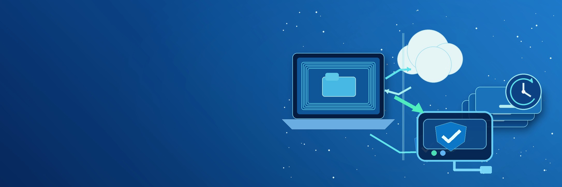OneDrive backup to an external hard drive